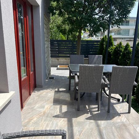 Hullam Apartman Balatonlelle Exterior foto