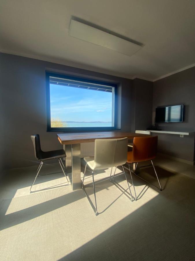 Hullam Apartman Balatonlelle Exterior foto