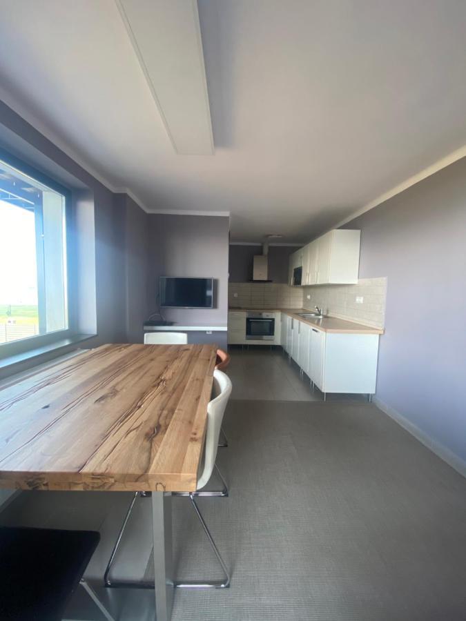Hullam Apartman Balatonlelle Exterior foto