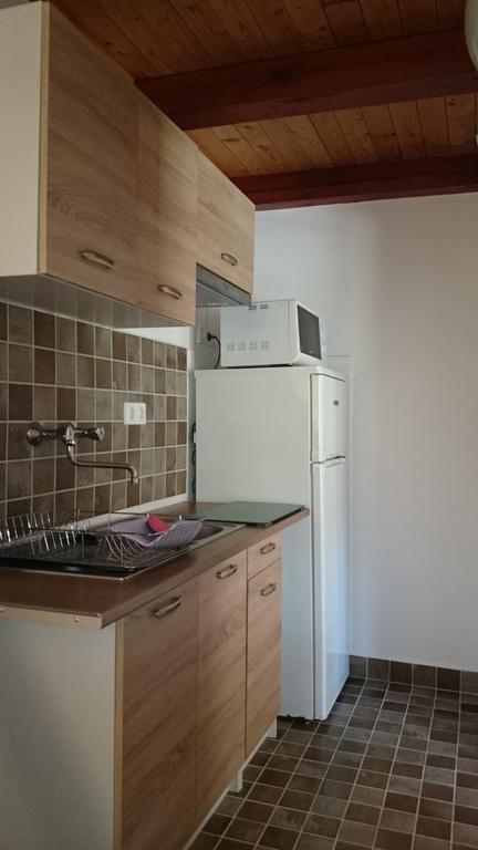 Hullam Apartman Balatonlelle Cameră foto