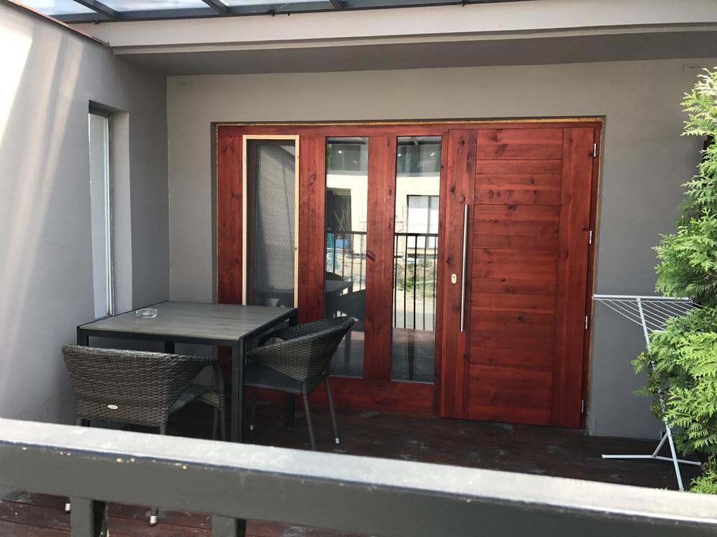 Hullam Apartman Balatonlelle Exterior foto