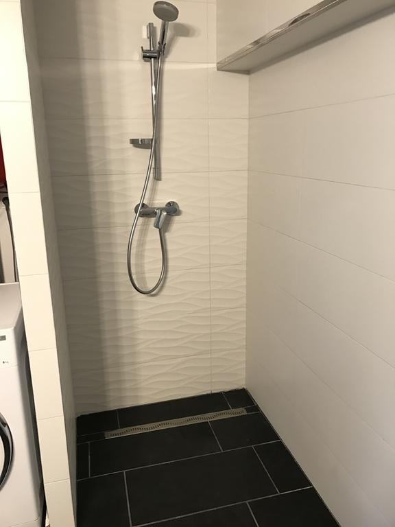 Hullam Apartman Balatonlelle Exterior foto