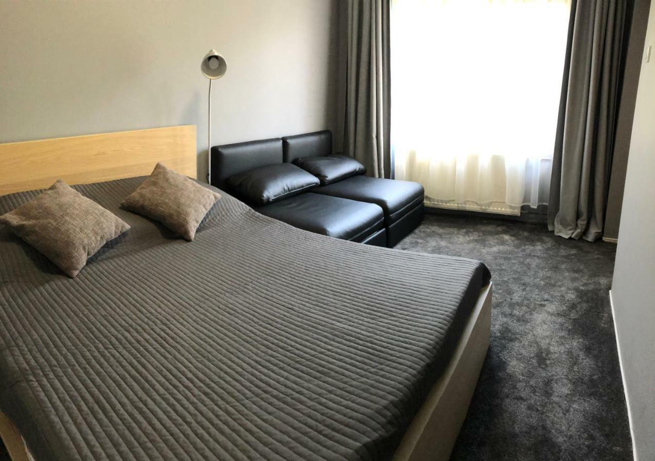 Hullam Apartman Balatonlelle Exterior foto