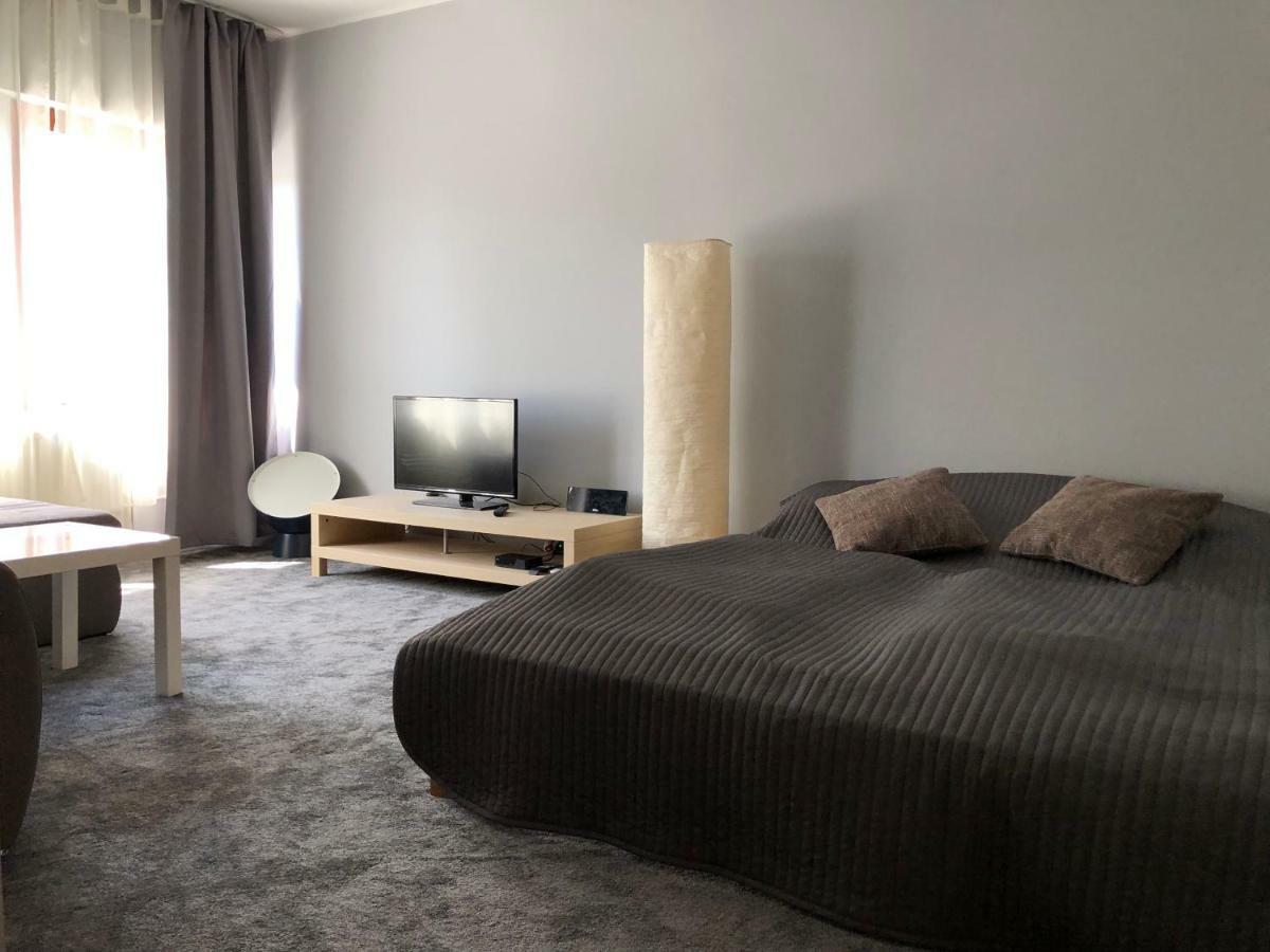 Hullam Apartman Balatonlelle Exterior foto