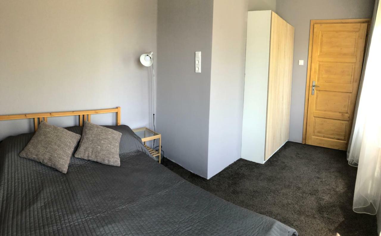 Hullam Apartman Balatonlelle Exterior foto