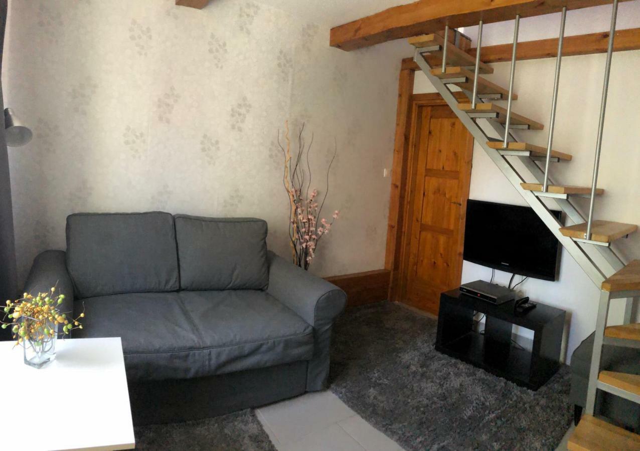 Hullam Apartman Balatonlelle Exterior foto
