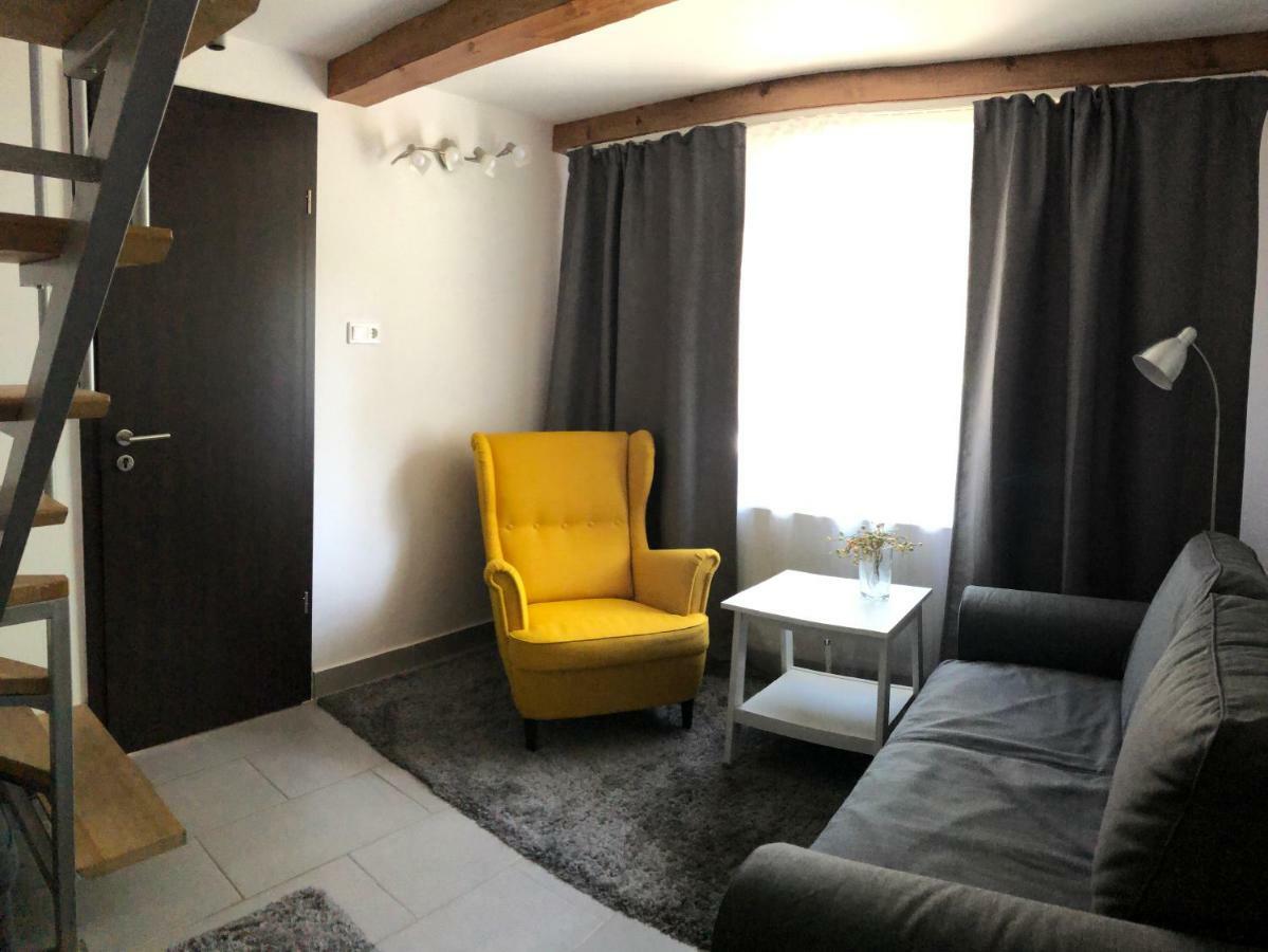 Hullam Apartman Balatonlelle Exterior foto